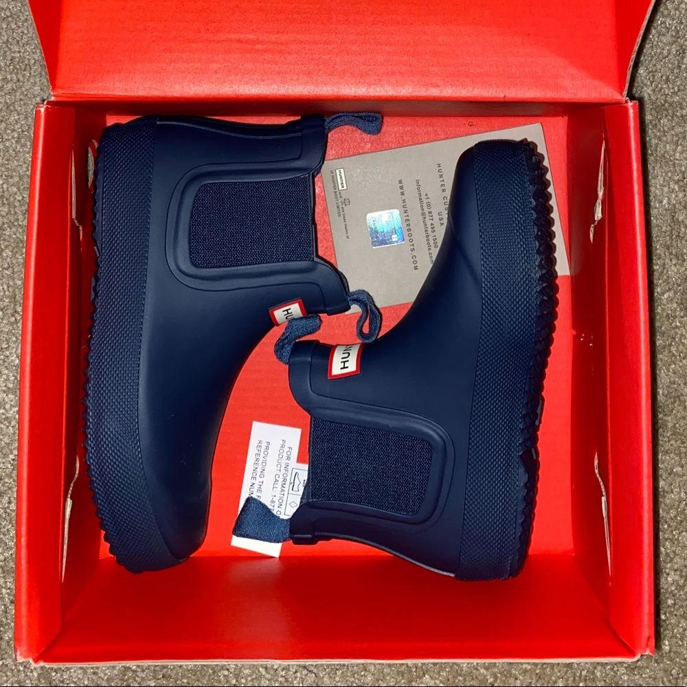 Toddler Low Hunter Boots